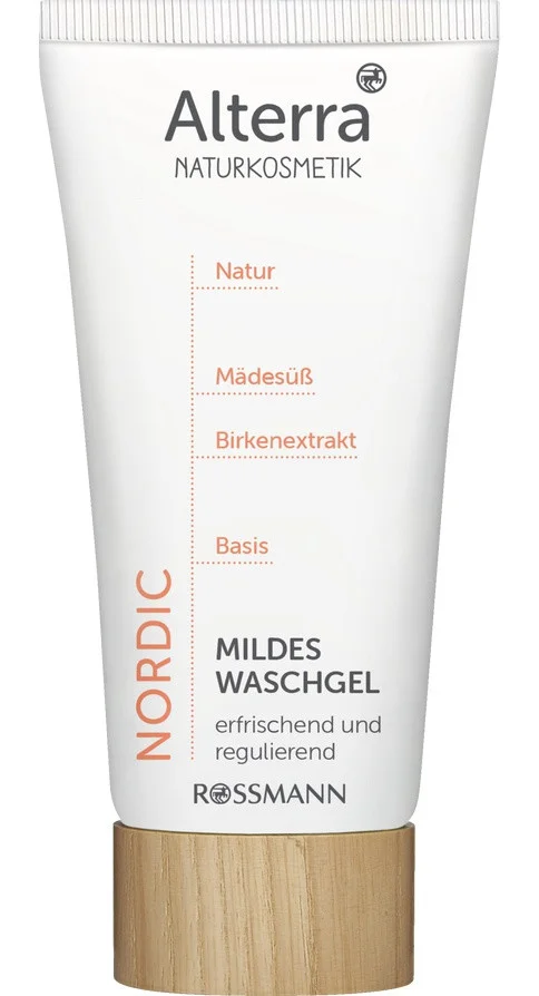 Alterra Nordic Mildes Waschgel