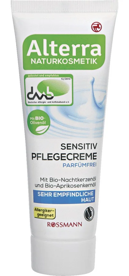Alterra Sensitiv Pflegecreme