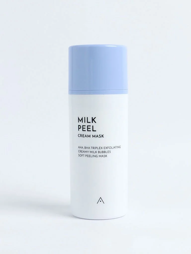 Althea Milk Peel Cream Mask