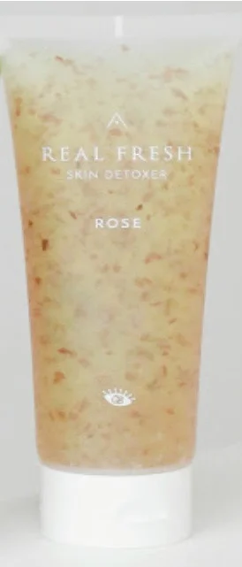Althea Real Fresh Skin Detoxer: Rose