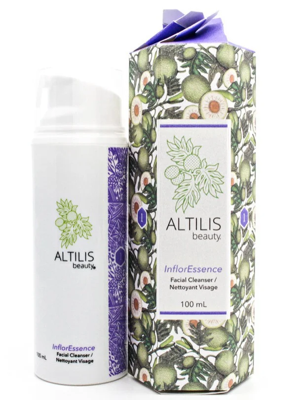 Sữa rửa mặt Altilis Beauty Infloressence Facial Cleanser
