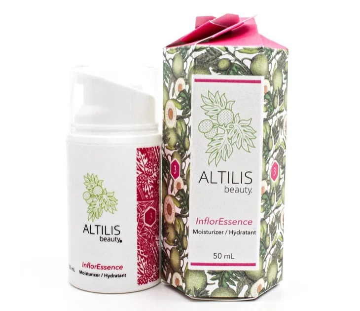 Kem dưỡng ẩm Altilis Beauty Infloressence Moisturizer