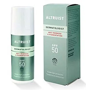 Kem chống nắng Altruist Anti-Redness & Pigmentation Cream Spf 50