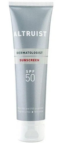 Altruist Dermatologist Sunscreen Spf 50