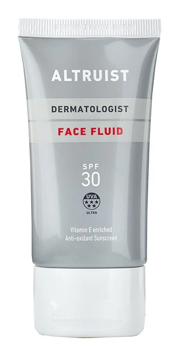 Kem chống nắng Altruist Dermatologist Face Fluid Spf 30