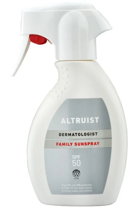 Kem chống nắng Altruist Family Sunspray SPF50 Ppd 48 Cream