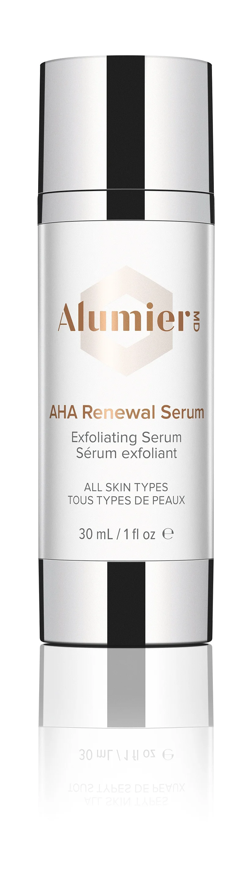 AlumierMD Aha Renewal Serum