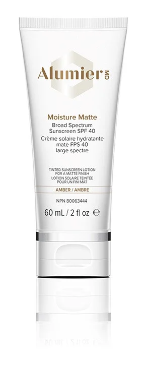 AlumierMD Moisture Matte Broad Spectrum Sunscreen Spf 40