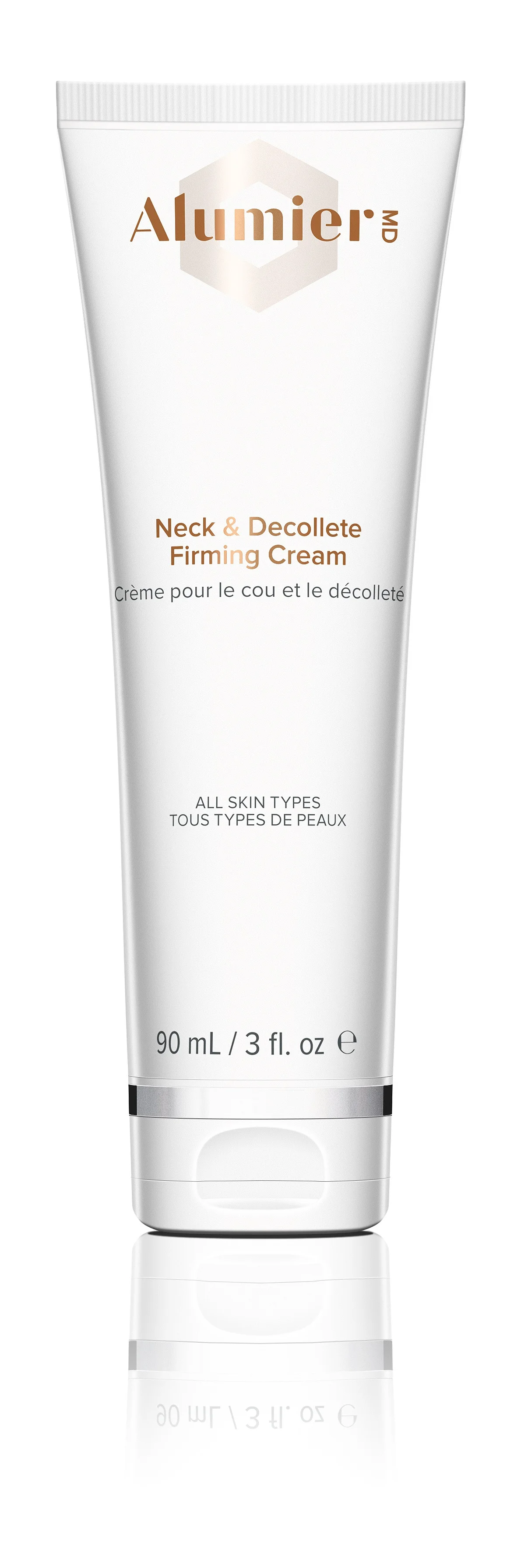 AlumierMD Neck & Décolleté Firming Cream
