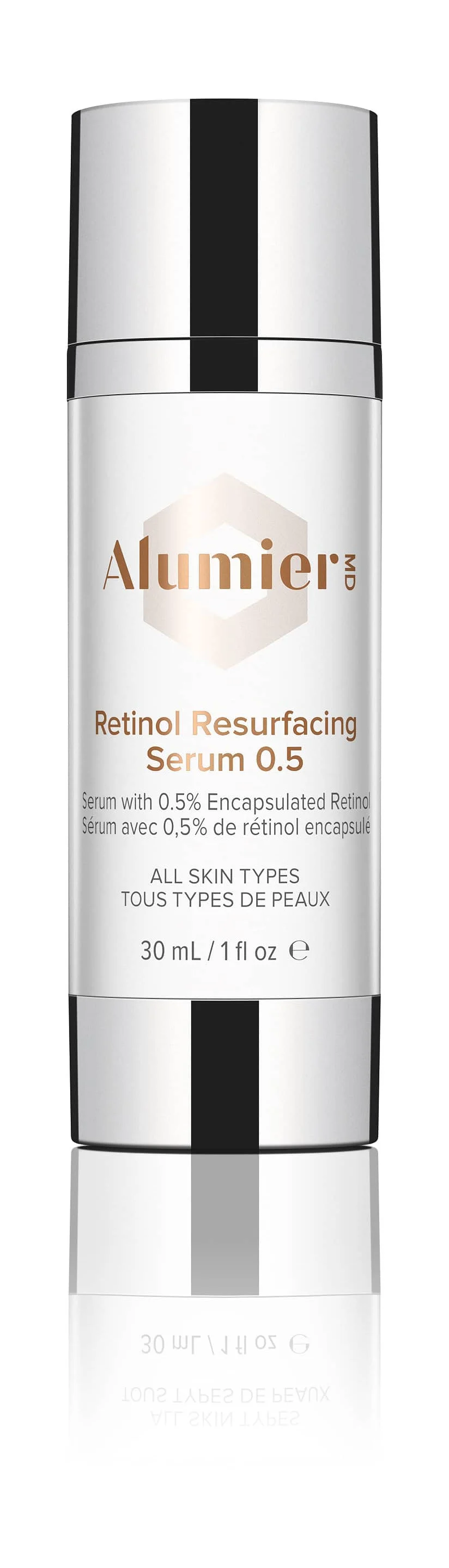 Tinh chất AlumierMD Retinol Resurfacing Serum 0.5