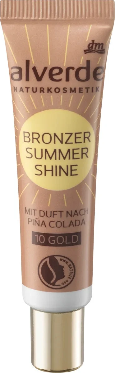 Phấn tạo khối tối alverde Bronzer Summer Shine