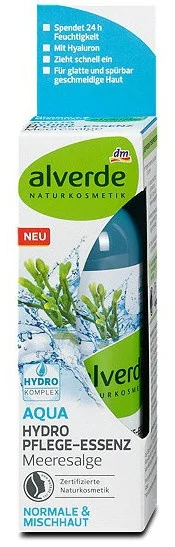 Alverde Naturkosmetik Hydro Pflege-Essenz