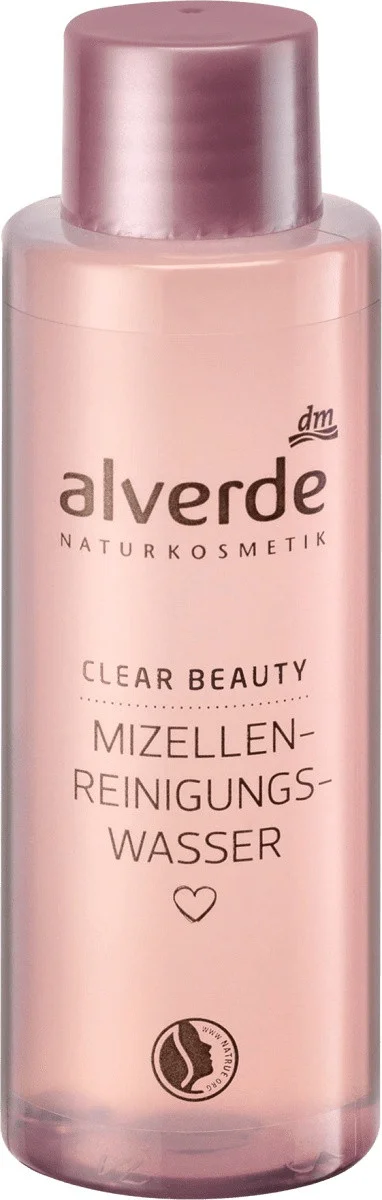 Alverde Naturkosmetik Mizellen-reinigungs-wasser