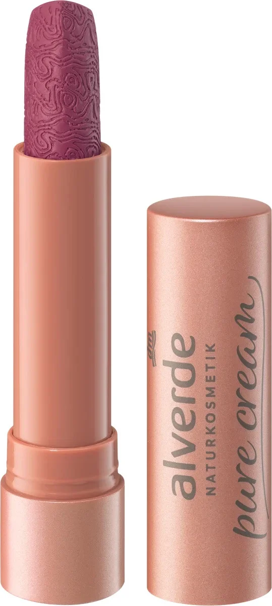 Kem alverde Pure Cream Lipstick - 30 Tender Kiss