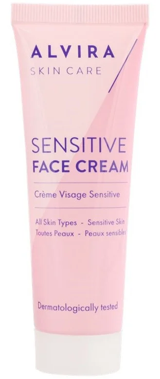 Alvira Sensitive Face Cream