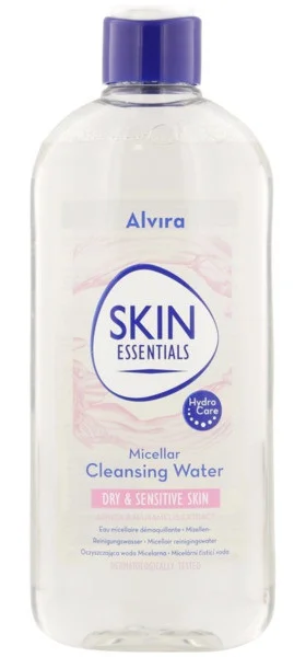 Alvira skin essentials Micellar Cleansing Water Dry & Sensitive Skin