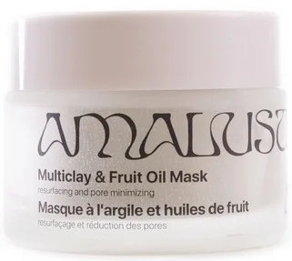Mặt nạ Amalusta Multiclay & Fruit Oil Mask