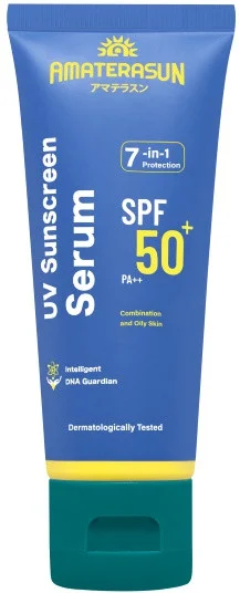 Tinh chất Amaterasun UV Sunscreen Serum SPF 50+ Pa++