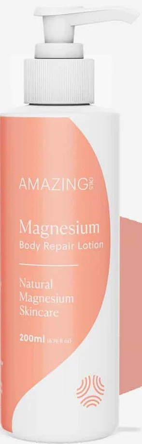 Sữa dưỡng Amazing Oils Body Repair Magnesium Lotion