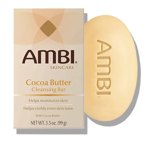 Ambi Cocoa Butter Cleansing Bar