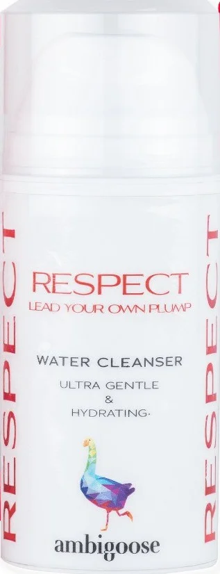 Sữa rửa mặt Ambigoose Respect Water Cleanser