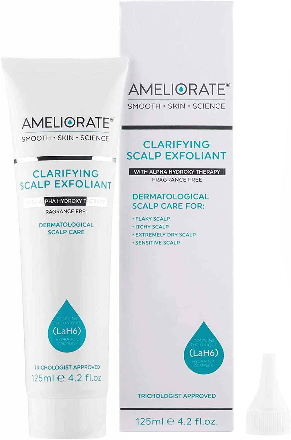 Ameliorate Clarifying Scalp Exfoliant