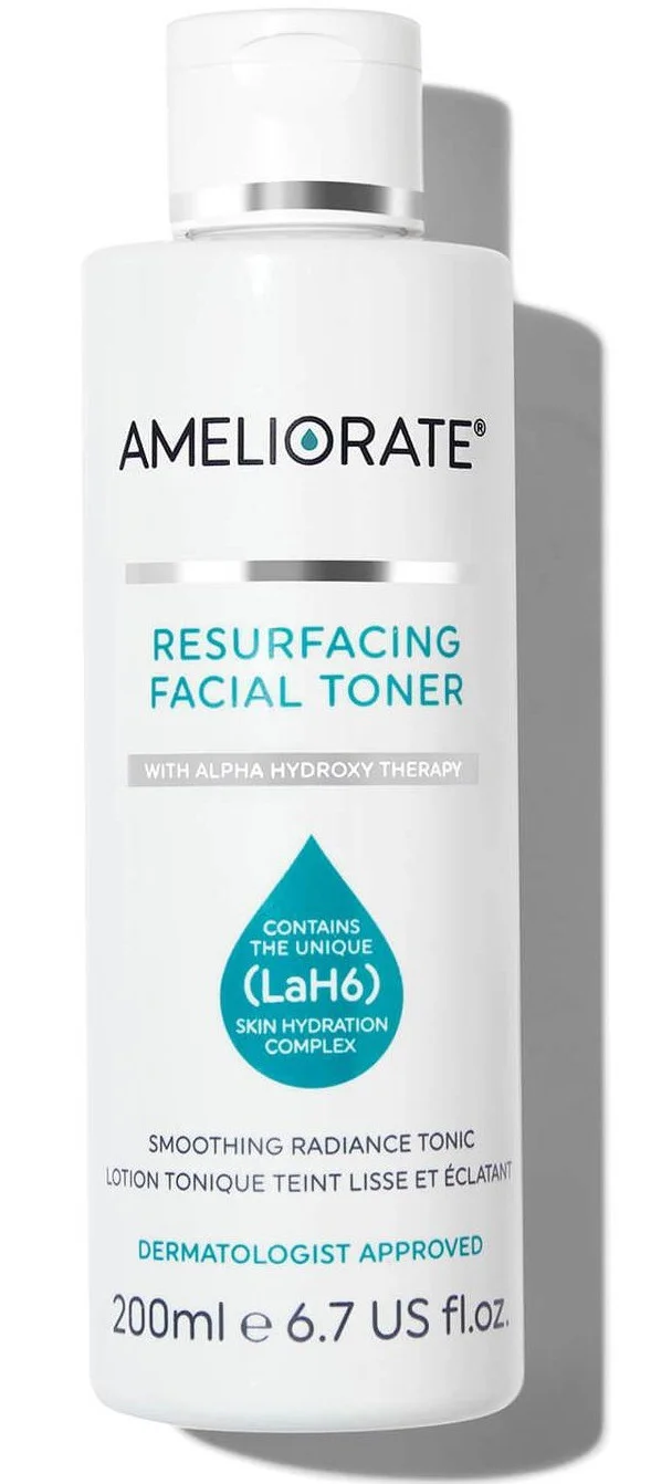 Ameliorate Resurfacing Facial Toner