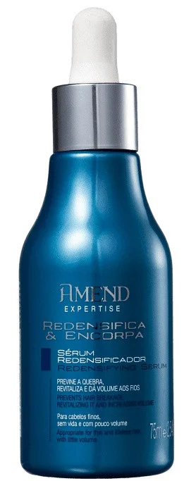 Amend Sérum Amend Redensifica & Encorpa