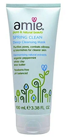 Amie Spring Clean Deep Cleansing Mask