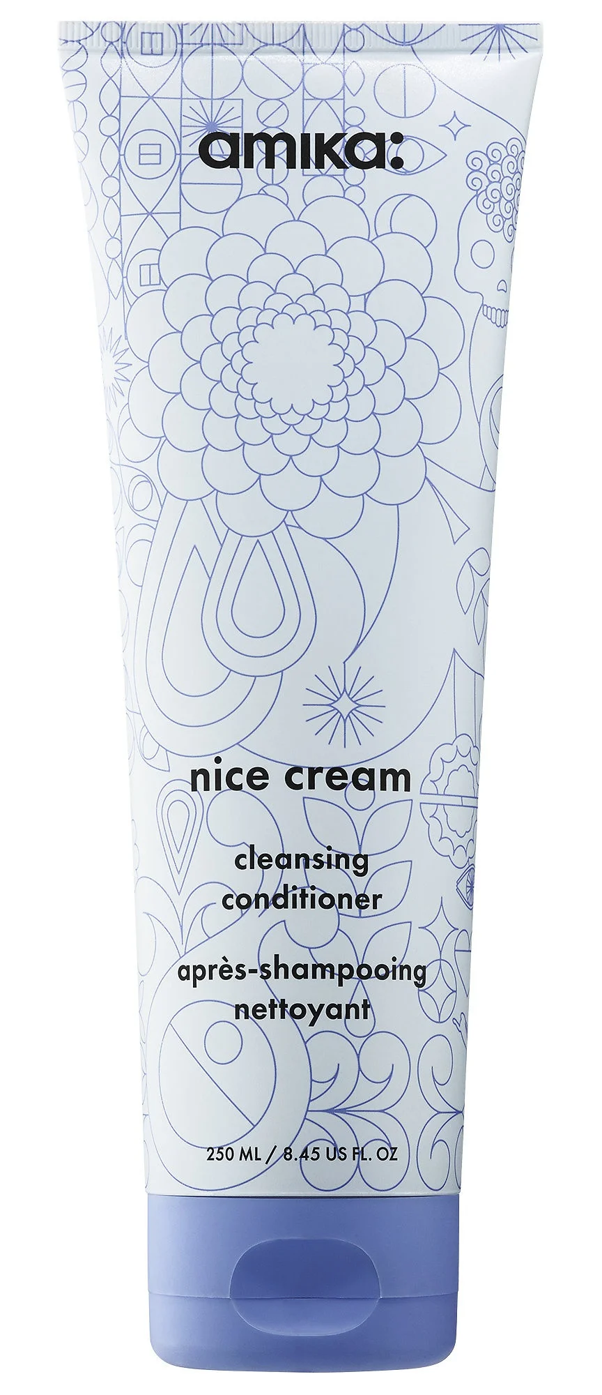 amika Nice Cream Cleansing Conditioner