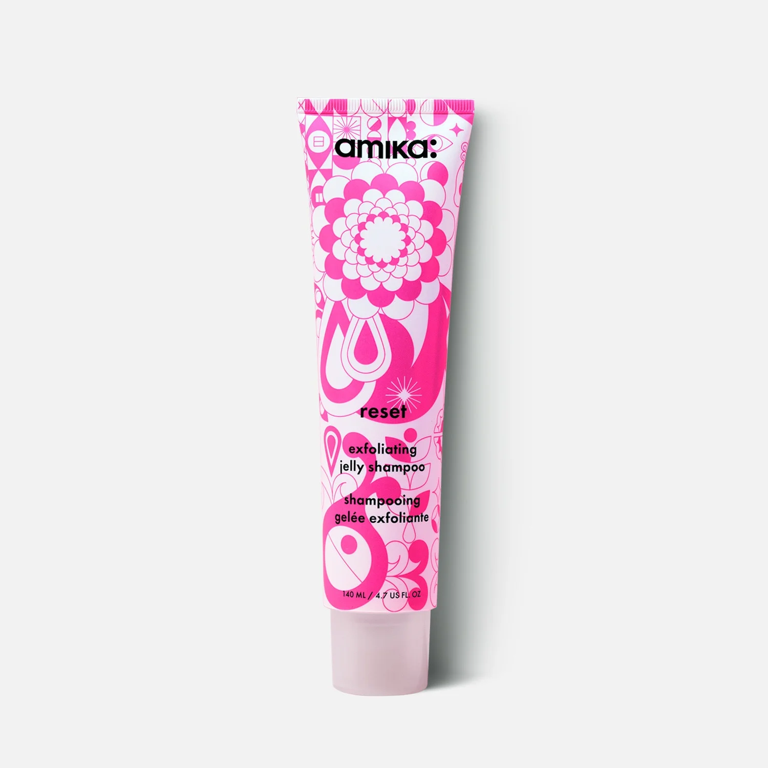 amika Reset Exfoliating Jelly Shampoo