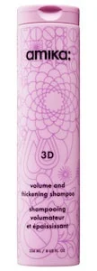 amika 3D Volume and Thickening Shampoo