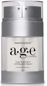 Tinh chất AminoGenesis Age Control Dual Treatment Anti Glycation Serum