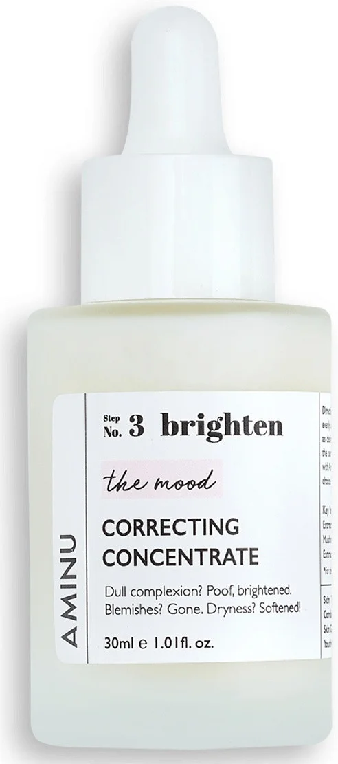 Aminu Correcting Concentrate