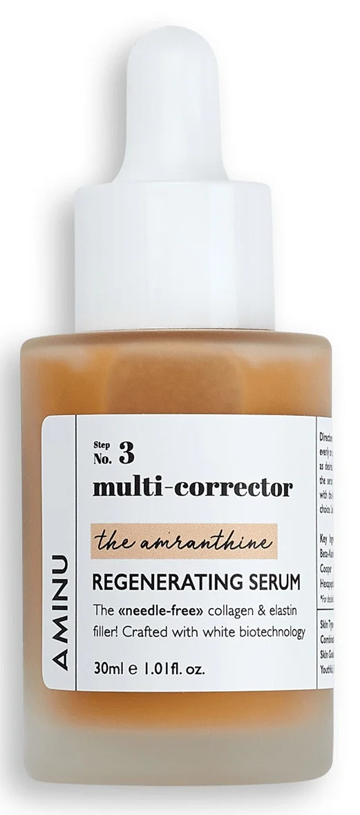 Aminu Regenerating Serum