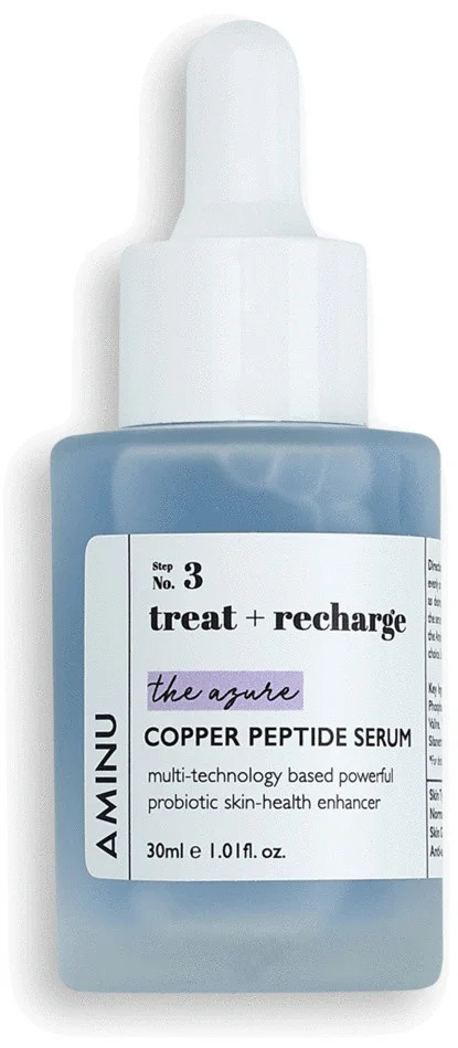 Tinh chất Aminu The Azure Copper Peptide Serum