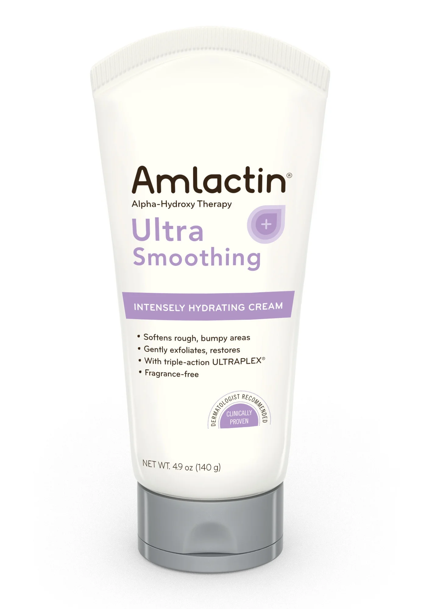 AmLactin Ultra Smoothing Intensely Hydrating Cream