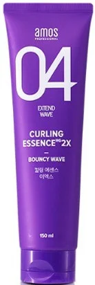 Tinh chất AMOS PROFESSIONAL Curling Essence 2x Bouncy Wave