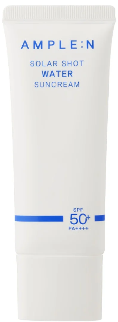 AMPLE:N Solar Shot Water Suncream