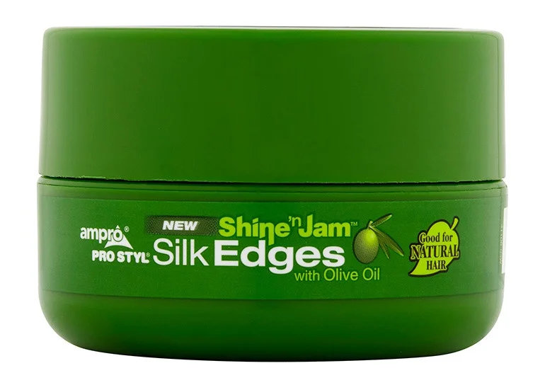 Ampro Shine ‘N Jam Silk Edges