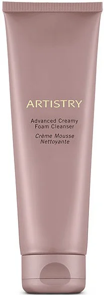 Amway Artistry™ Advanced Creamy Foam Cleanser