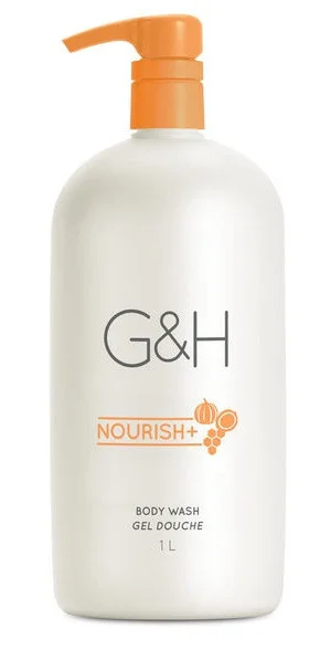 Amway G&H Nourish+ Body Wash