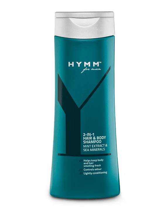 Dầu gội Amway Hymm 2-In-1 Hair & Body Shampoo