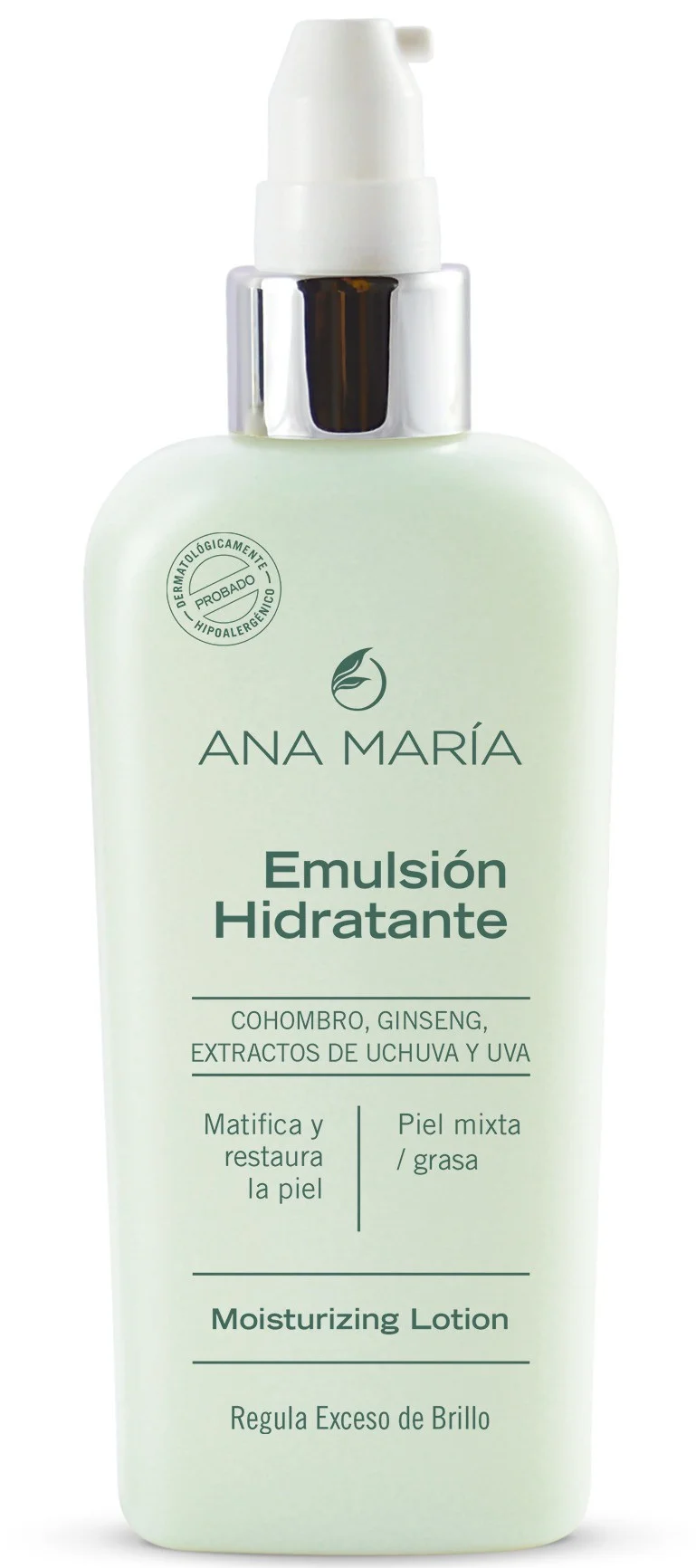 Ana María Emulsión Hidratante