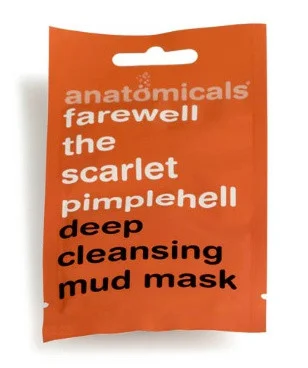 Mặt nạ Anatomicals Deep Cleansing Mud Mask