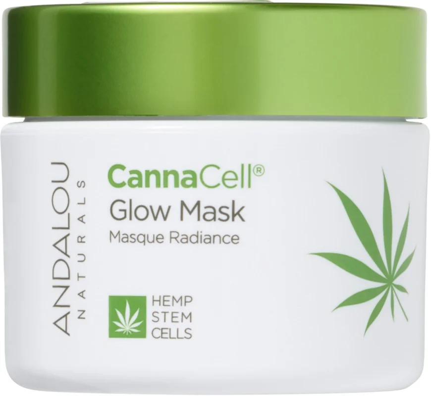 Andalou Cannacell Glow Mask