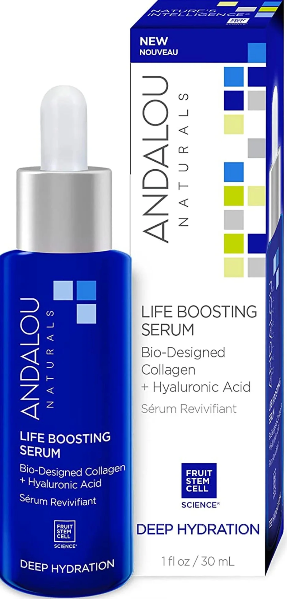 Andalou Naturals Life Serum