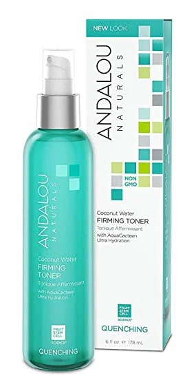 Andalou Naturals Quenching Coconut Water Firming Toner