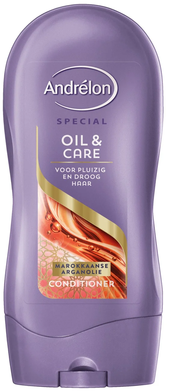 Andrélon Oil And Care Conditioner