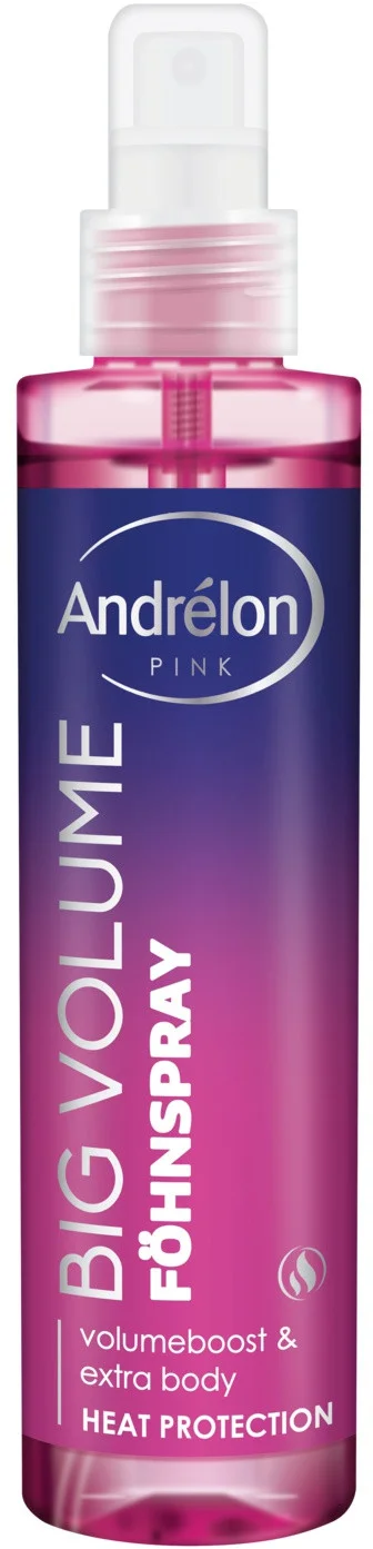 Andrélon Pink Big Volume Föhnspray